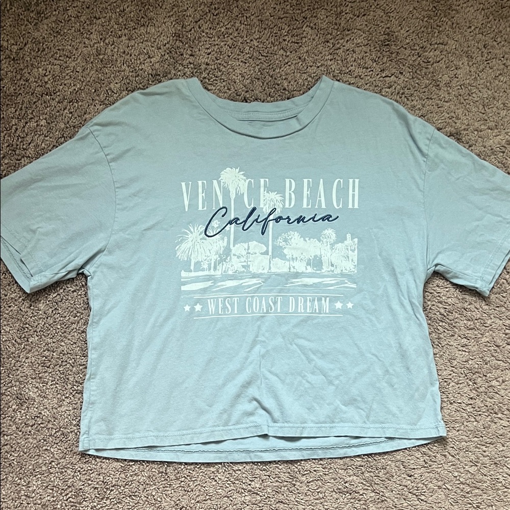 Venice Beach Graphic T-Shirt